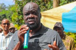 File image of Robert Alai.